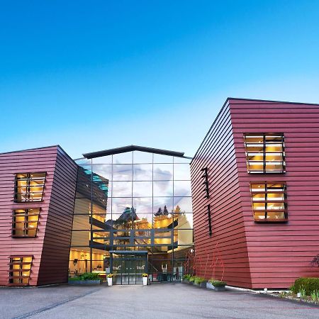 Spa Hotel Bruendl Bad Leonfelden Esterno foto