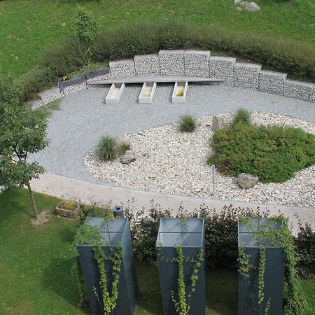 Spa Hotel Bruendl Bad Leonfelden Esterno foto