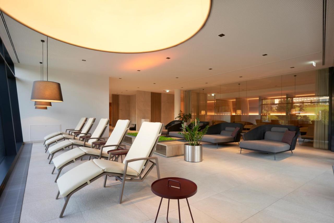 Spa Hotel Bruendl Bad Leonfelden Esterno foto