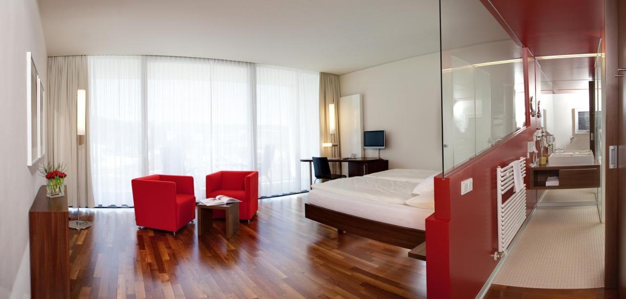 Spa Hotel Bruendl Bad Leonfelden Esterno foto